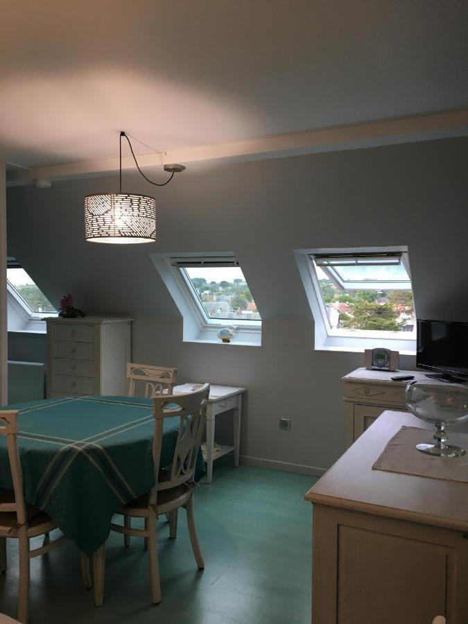A 50M De La Mer Agon-Coutainville Luaran gambar